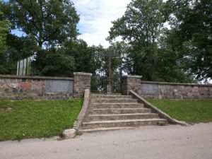 Cmentarz z okresu I wojny światowej